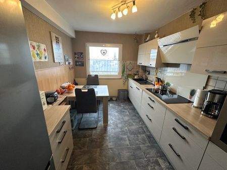 Küche Wohnung Beispiel - Mehrfamilienhaus, Wohnhaus zum Kaufen in Herne / Wanne