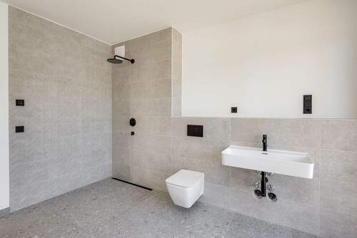 bodengleiche Dusche - 