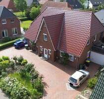 Exklusives Zweifamilienhaus im Friesenstil - Hochwertig ausgestattet mit Garten und Dachterrasse - Büsum