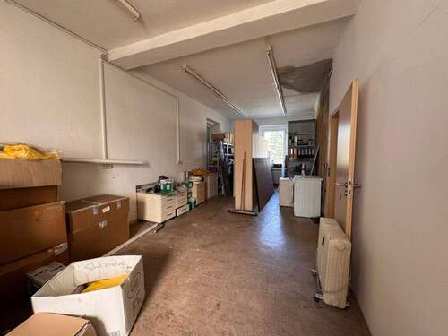 separater Lagerraum - 