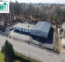 Ihre neue Firmenzentrale: Bürogebäude, Halle und Gelände - Stadtallendorf