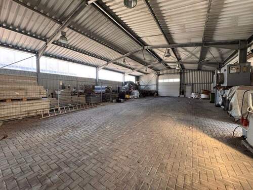 Lagerhalle - 