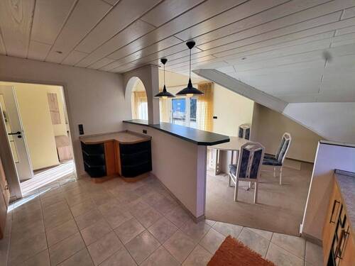 Küche/Essbereich DG - 