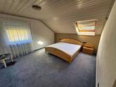 Schlafzimmer DG - 