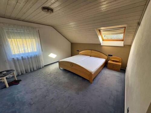 Schlafzimmer DG - 