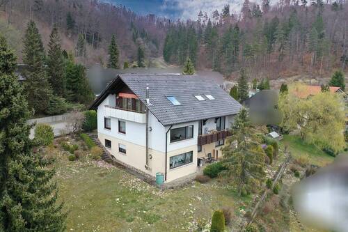 Außenansicht - Einfamilienhaus mit 165,00 m&sup2; in Albstadt zum Kaufen