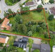 Großes Baugrundstück in zentraler Lage - Hechingen