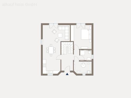 Erdgeschoss - Einfamilienhaus mit 159,20 m&sup2; in Markranstädt zum Kaufen