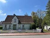 Straßenansicht - 1 Zimmer Einfamilienhaus in Sankt Peter-Ording
