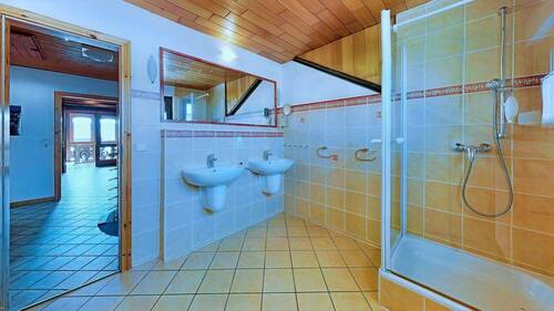 Bad OG - Einfamilienhaus mit 220,00 m&sup2; in Alfter zur Miete
