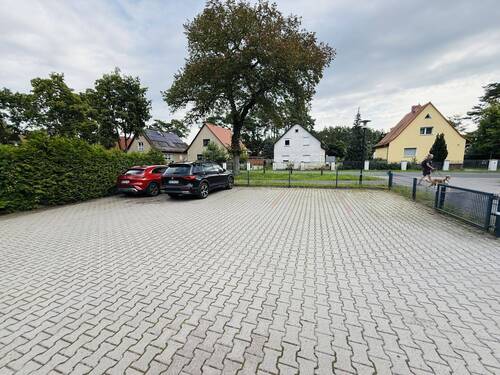 Parkplatz - 