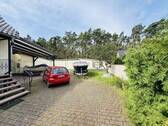 EFH Hof mit Carport - 