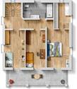 Obergeschoss - 