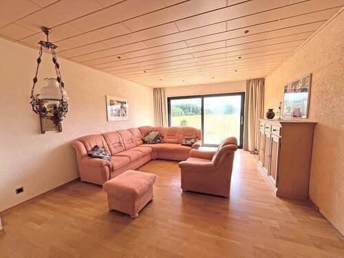 Wohnzimmer EG - 