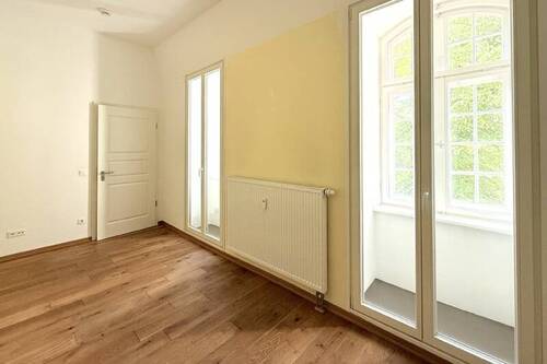 Schlafzimmer - 2 Zimmer Etagenwohnung in Berlin