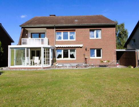 Bild1 - Traumhaftes Ein- bis Zweifamilienhaus in bester Lage von Bünde zu verkaufen!