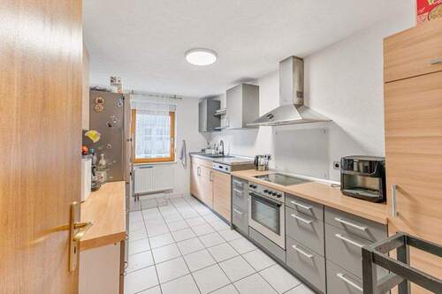 Küche - Etagenwohnung mit 102,00 m² in Bondorf zum Kaufen