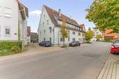 Hausansicht - 