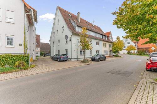 Hausansicht - 