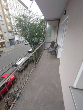 Balkon - 