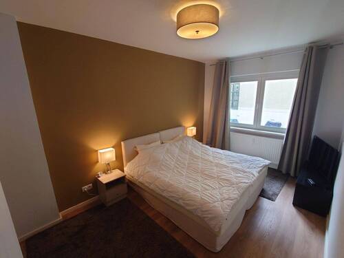 Schlafzimmer - Etagenwohnung mit 58,80 m² in Berlin zum Kaufen