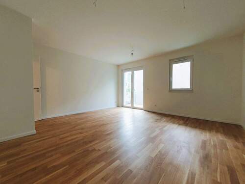 Wohnzimmer Bild 2 - 2 Zimmer Etagenwohnung in Ahrensburg