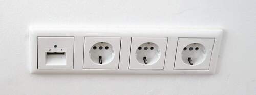 Gira Elektroinstallation - 