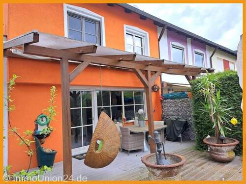 Bild 1 - Hier ist nichts von der Stange - einmalige Gelegenheit auf Neubauniveau mit herrlicher Dachterrasse