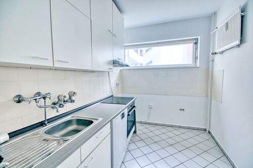 Küche - Etagenwohnung mit 62,00 m&sup2; in Berlin zum Kaufen