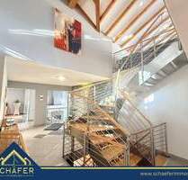 Großzügiges Architektenhaus mit Einliegerwohnung und Weitblick über das Saartal zu verkaufen - Überherrn / Felsberg