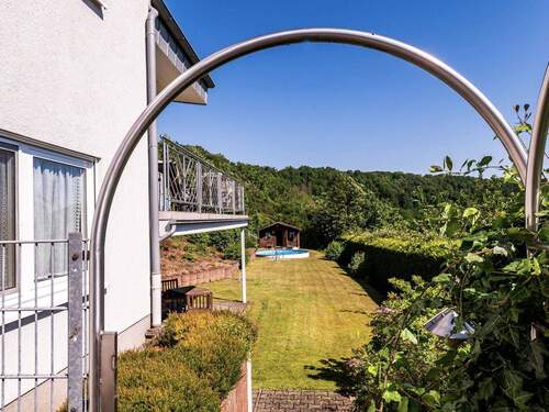 Zugang Gartenbereich - 