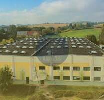 + Industriehalle in TOP-Zustand + Leerstehend + ca. 4.032 m² Nutzfläche + Zeulenroda-Triebes + D16427