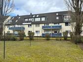Objekt - Helle 2-Zimmer-Eigentumswohnungim 1. Obergeschoss mit Balkon in 23566 Lübeck-Brandenbaum