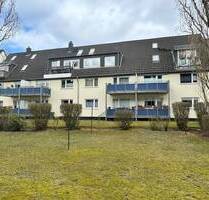 Helle 2-Zimmer-Eigentumswohnungim 1. Obergeschoss mit Balkon in 23566 Lübeck-Brandenbaum - Lübeck-St. Gertrud
