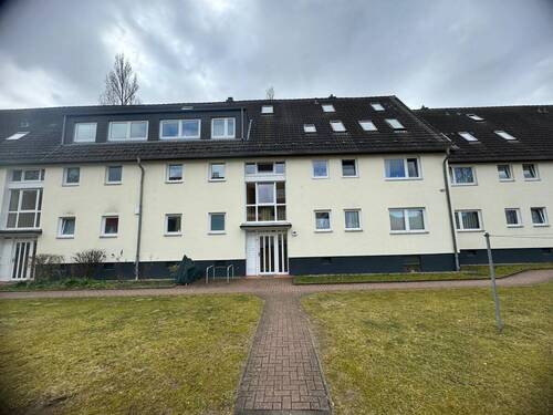 Objekt - Etagenwohnung mit 50,00 m&sup2; in Lübeck-St. Gertrud zum Kaufen