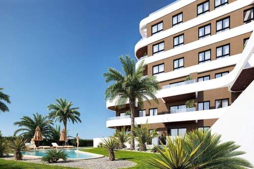 Bild 3 - 3 Zimmer Etagenwohnung in Guardamar del Segura