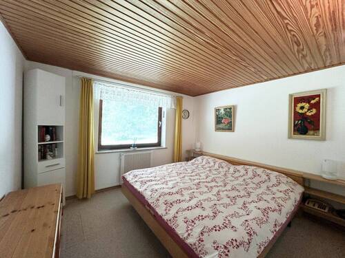 Gästehaus - Schlafzimmer - 
