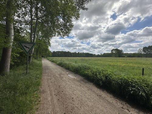 Zuwegung - 