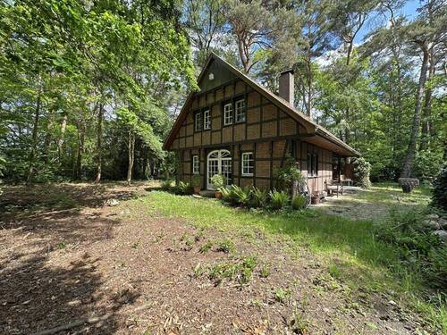 Seitenansicht - 4 Zimmer Einfamilienhaus in Hollenstedt / Ochtmannsbruch