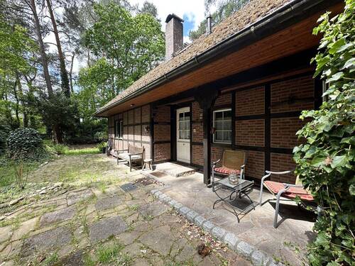 Eingangsbereich Haupthaus - 