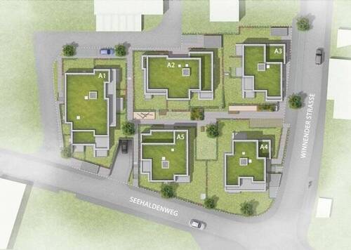 Lageplan - 