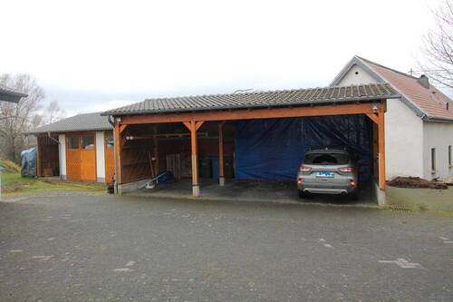 Carport - 