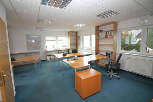 Büro - 2 Zimmer Büro zur Miete in Neustadt (Wied) / Bühlingen