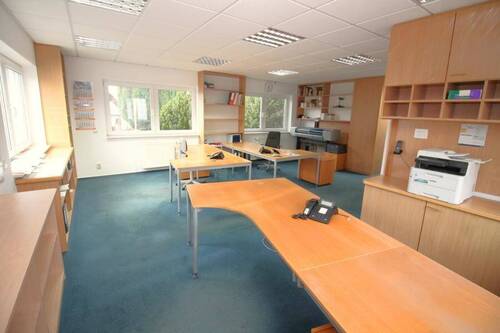 Büro - 2 Zimmer Büro in Neustadt (Wied) / Bühlingen