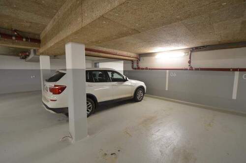 Tiefgarage - 