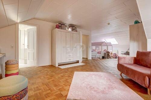 Zimmer II OG Ansicht II - 