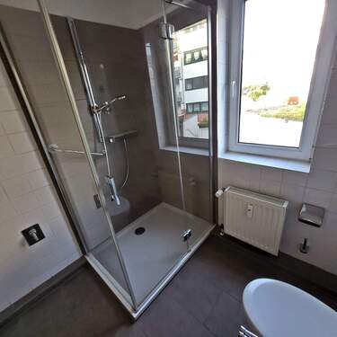 Anschluss für eine Waschmaschine - 