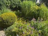 Garten Teilansicht - 