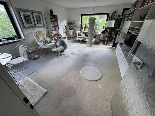 Wohnzimmer Teilansicht - 