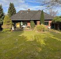 EFH Bramfeld Südlage, 5 Zi.ca. 120m² Wfl. m. Ausbaureserve auf herrlichem Grdst., 2 Bäder, Garage - Hamburg